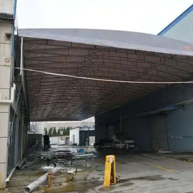 金昌电动/移动推拉棚